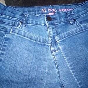 Super skinny jeans size 12 from The Place